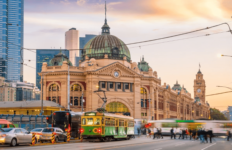 Melbourne-1